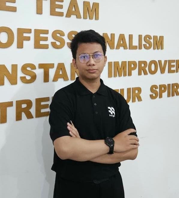 Rendie Abdi Saputra, AI/ML Engineer and Full-Stack Developer